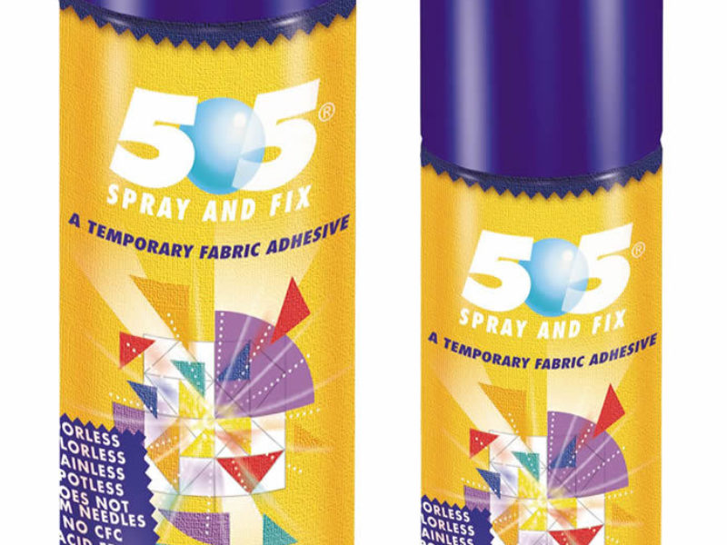 Odif 505 Temporary Spray