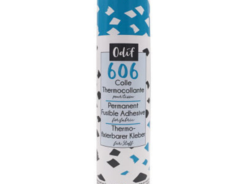 Odif 606 Fusible spray