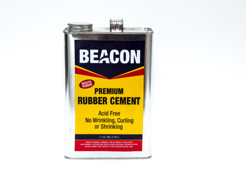 Beacon's Economy Rubber Cement