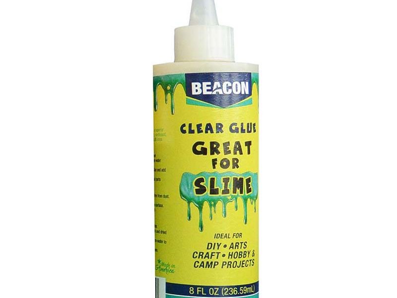 Clear Slime Glue