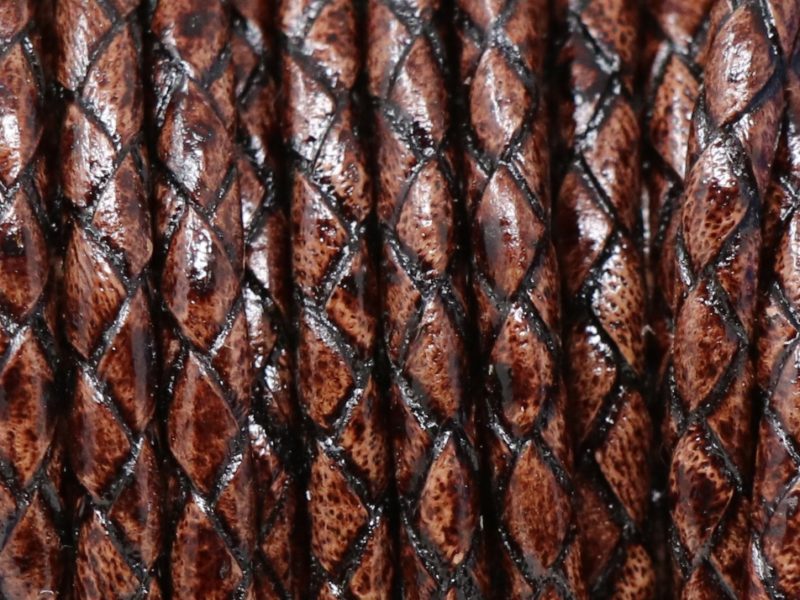 Leather Braid and Trims