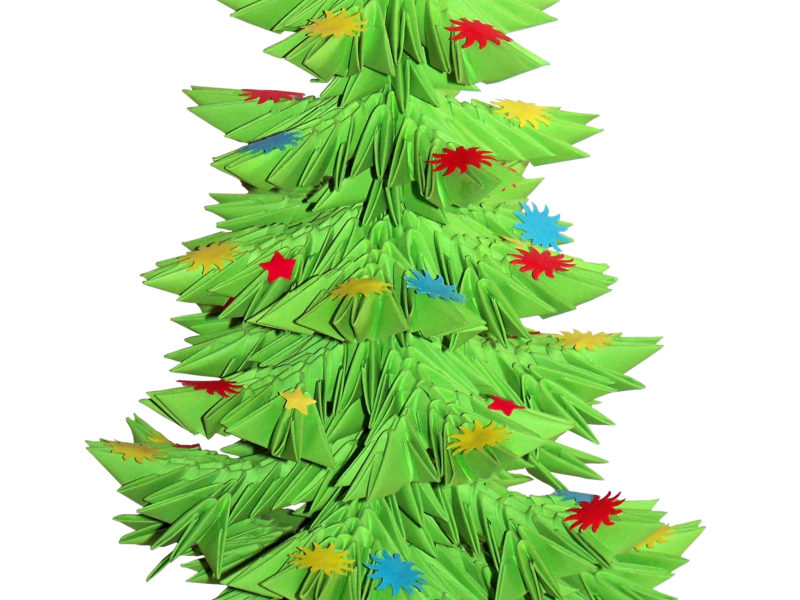 CH 001 Christmas Tree