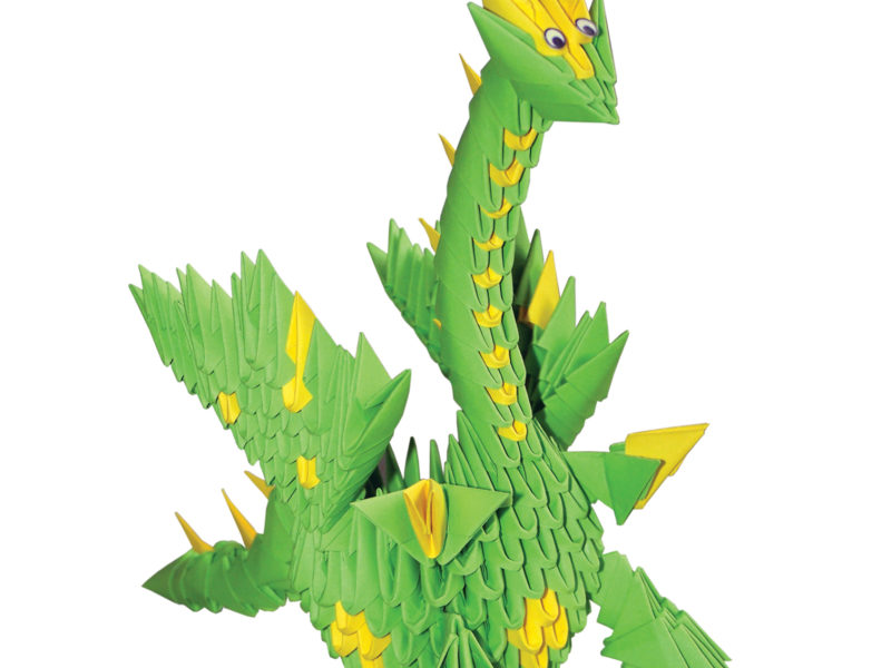 AN 151 Green Dragon