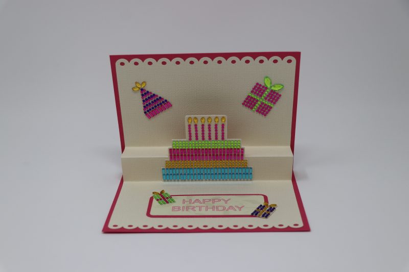 Rhinestone Sticker HB02