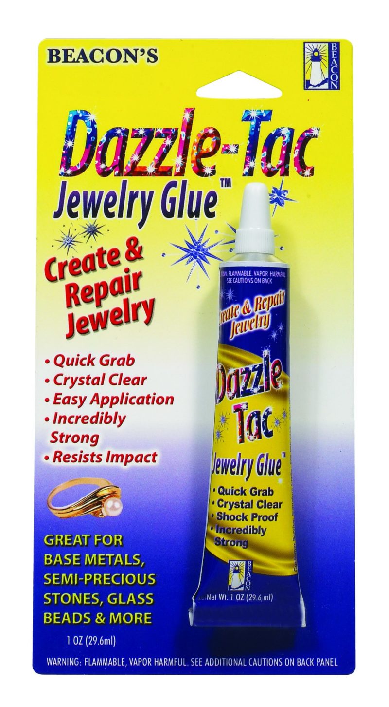 Dazzle Tac Jewellery glue