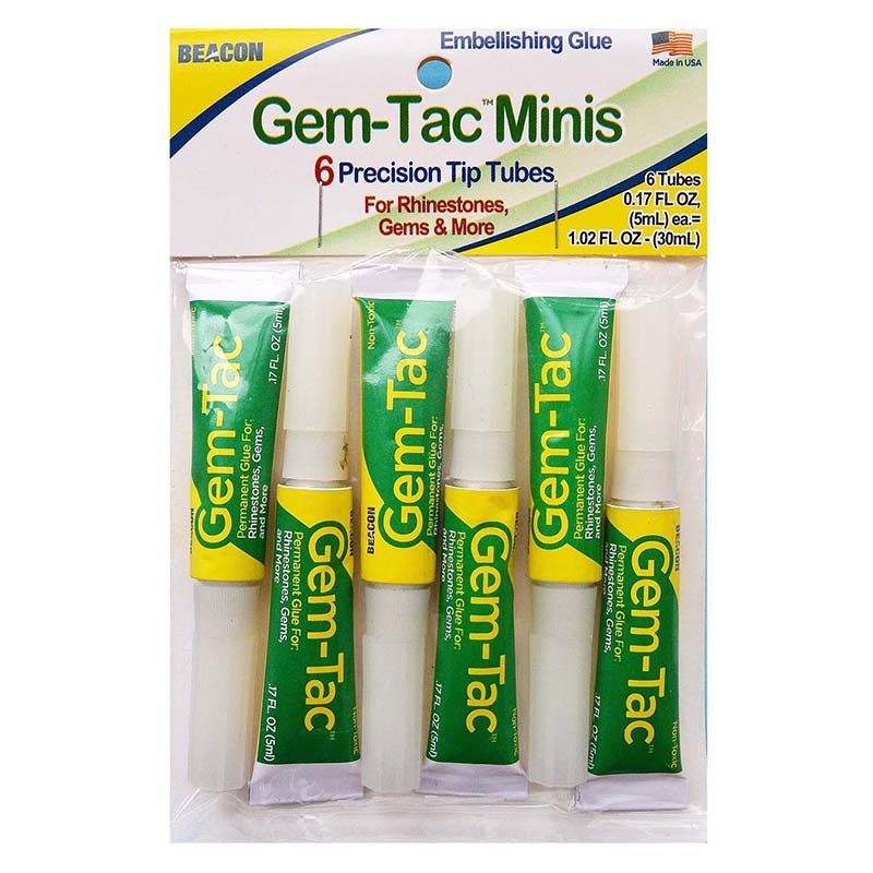 Beacon Gem-Tac Glue