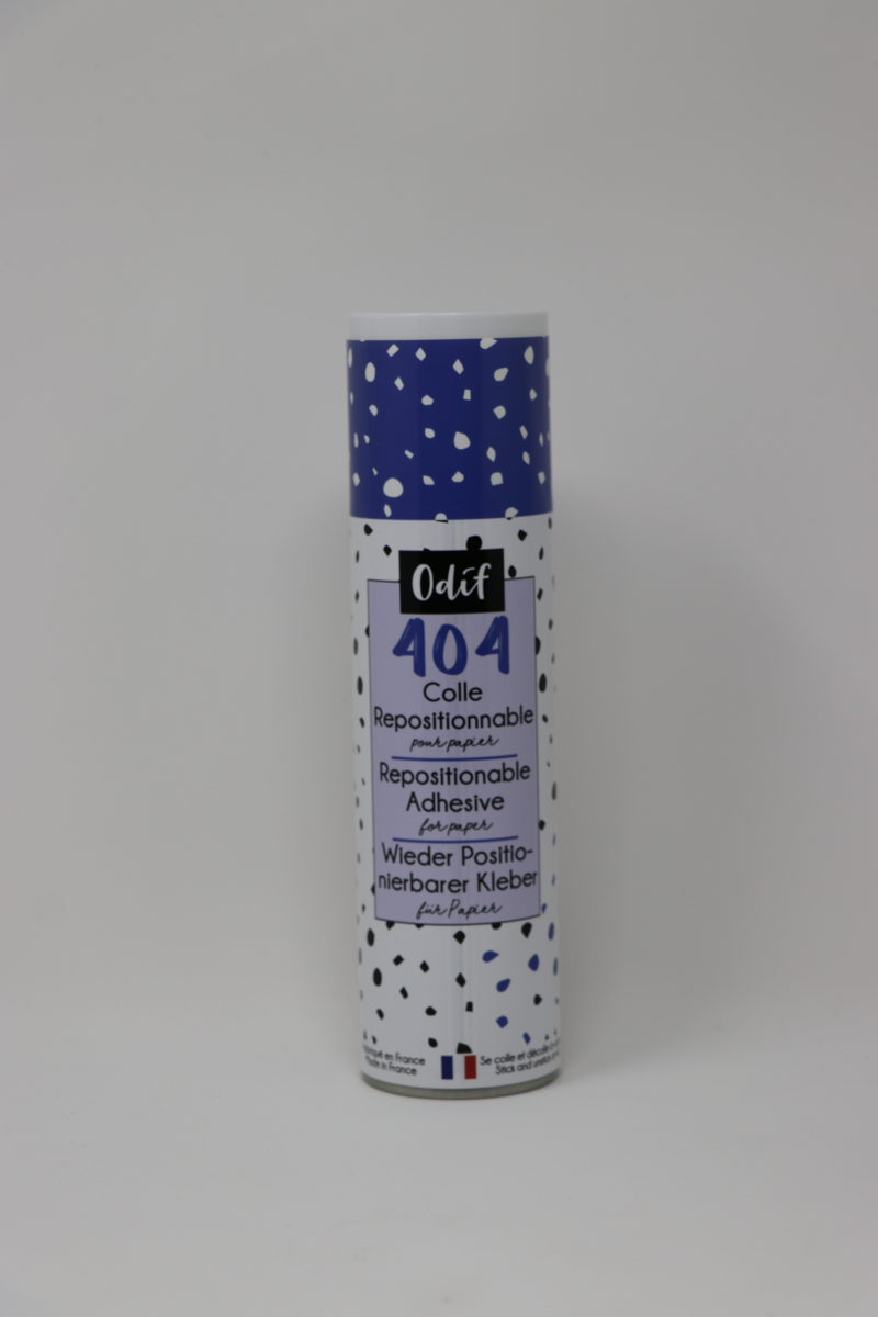 Odif 404 Repropositional Spray
