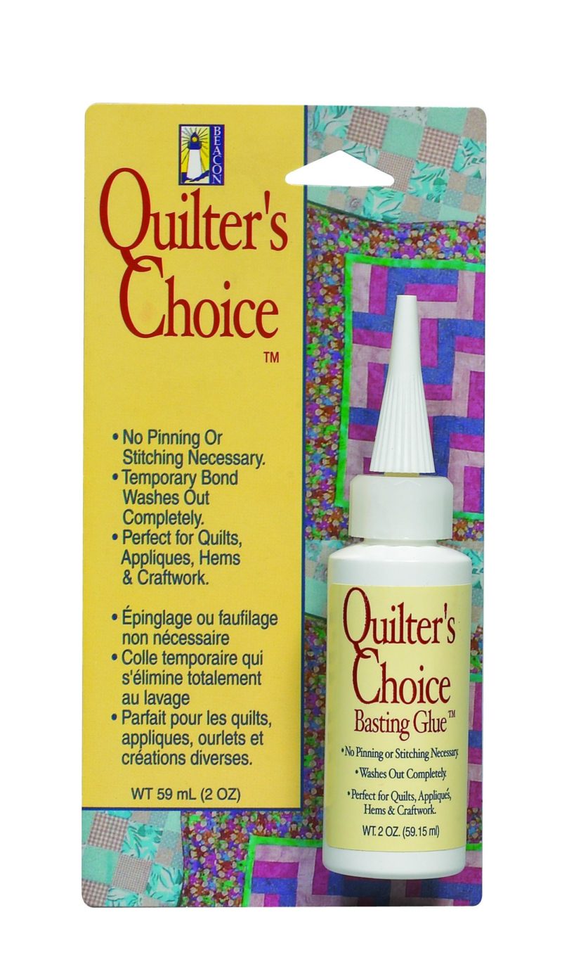 Quilters Choice Basting Glue
