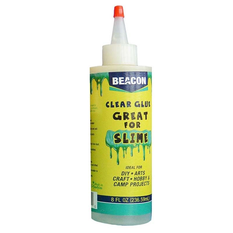 Clear Slime Glue