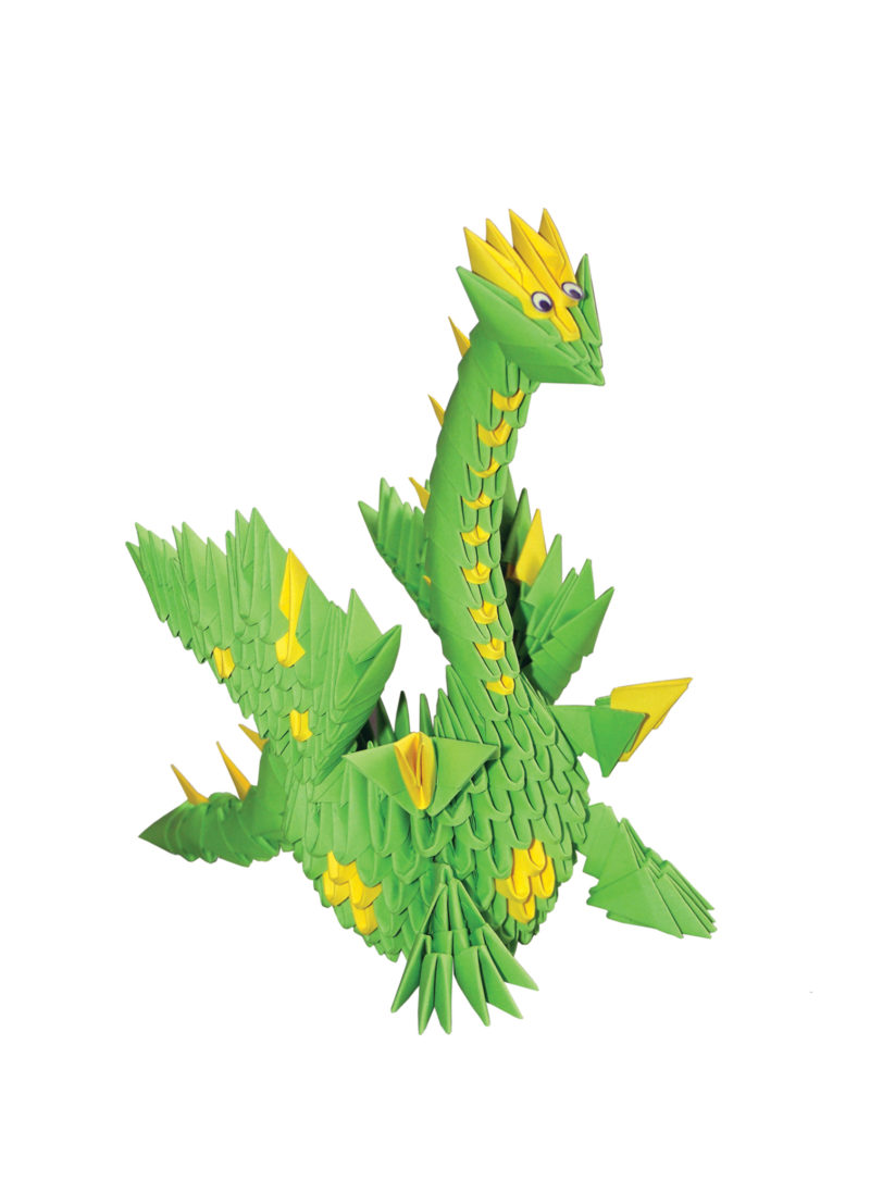 AN 151 Green Dragon