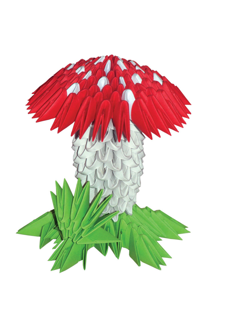FL 001 Mushroom