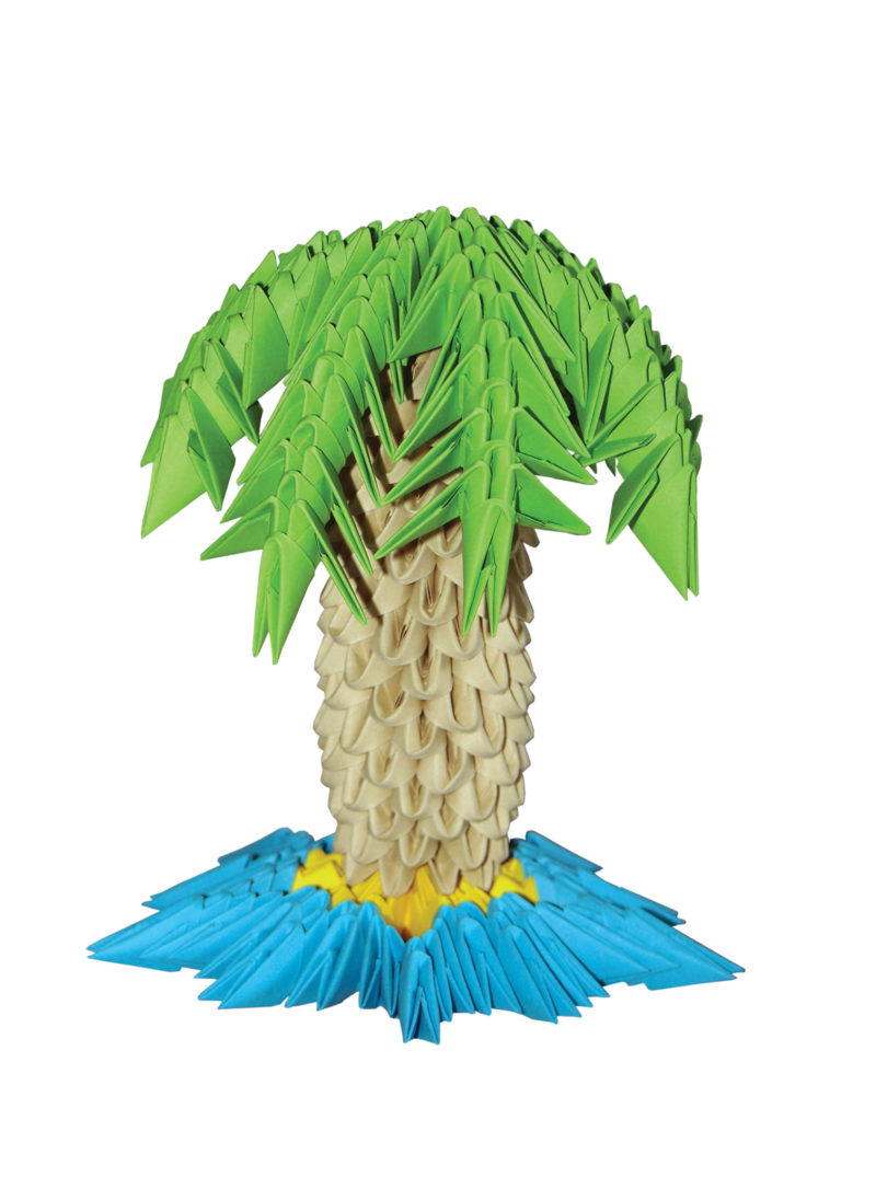 FL 150 Palm Tree