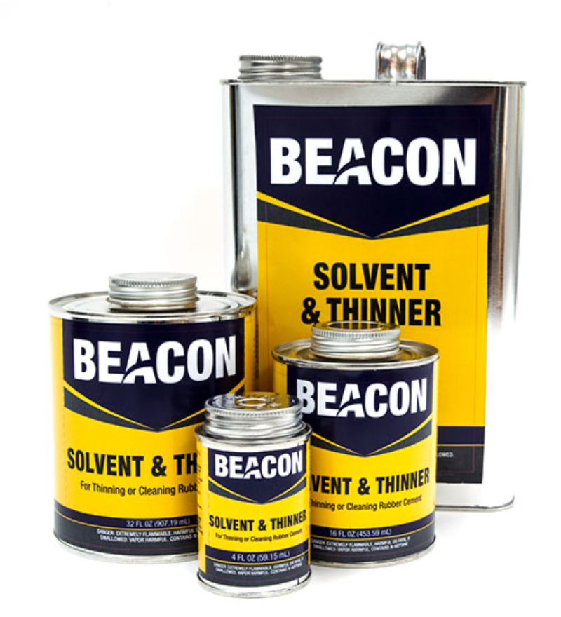 Beacon's Best Solvent and Thinner