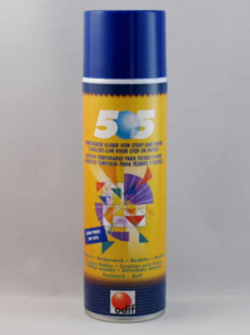 Odif 505 Temporary Spray